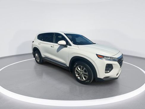 Used 2020 Hyundai Santa Fe SEL image 2