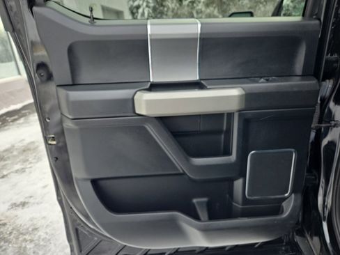 Used 2017 Ford F150 Lariat w/ Equipment Group 502A Luxury image 27