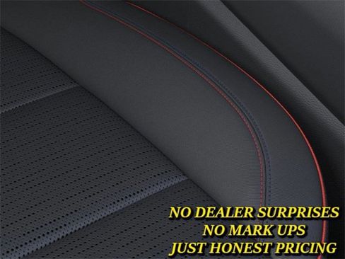 New 2025 Chevrolet Silverado EV RST image 21