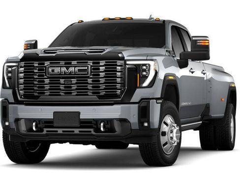 New 2026 GMC Sierra 3500 Denali Ultimate AWD/4WD image 38