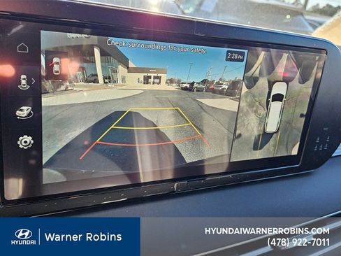 New 2025 Hyundai Palisade Calligraphy image 20