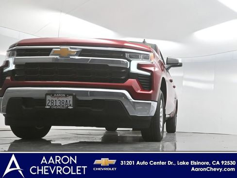 New 2024 Chevrolet Silverado 1500 LT w/ Convenience Package II image 44