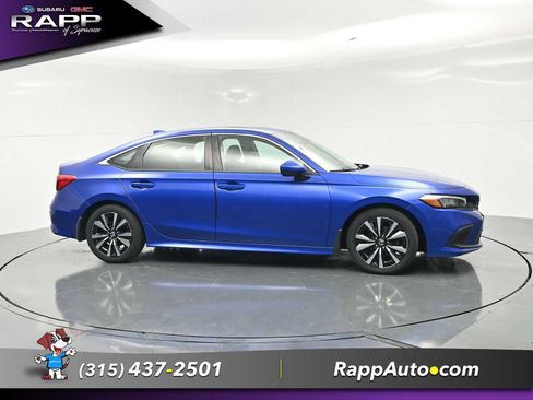 Used 2022 Honda Civic EX image 4