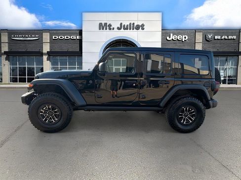 New 2026 Jeep Wrangler Unlimited Rubicon 392 w/ Quick Order Package 27X Moab AWD/4WD image 7