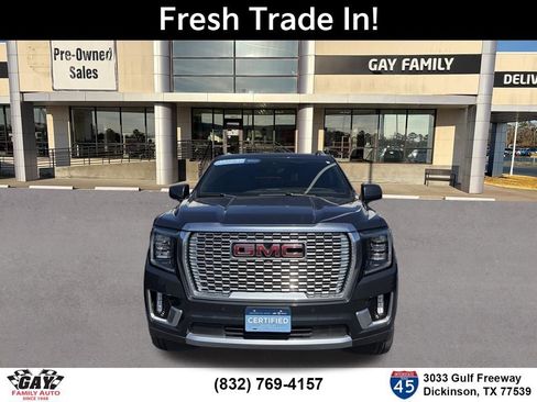 Certified 2021 GMC Yukon XL Denali w/ Denali Premium Package image 2