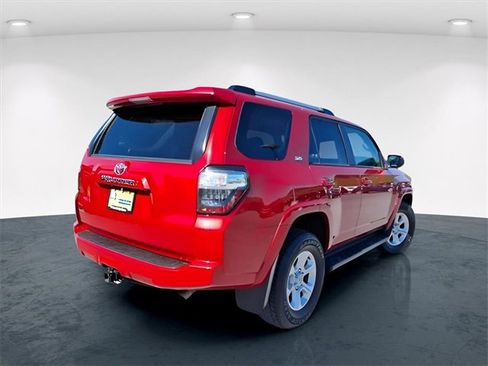 Used 2024 Toyota 4Runner SR5 image 9