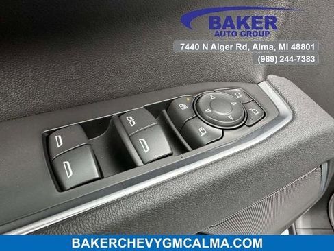 New 2026 Chevrolet Silverado 2500 LT w/ All Star Edition image 8