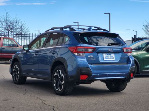 Used 2021 Subaru Crosstrek 2.5i Limited w/ Popular Package #2 image 9