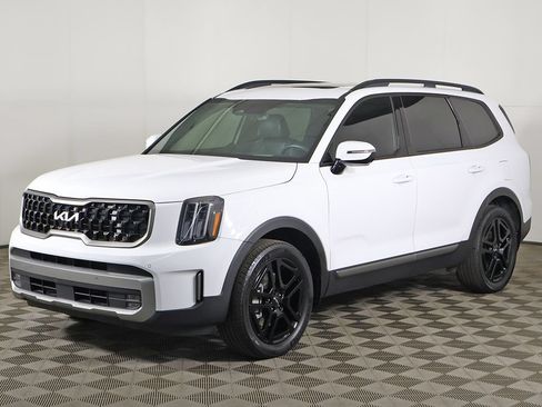 Used 2023 Kia Telluride SX Prestige X-Line AWD/4WD image 13