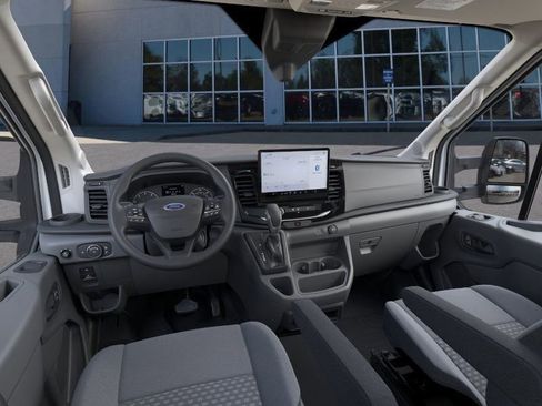 New 2025 Ford Transit 350 Base w/ Interior Upgrade Package image 9