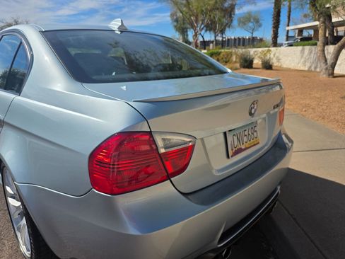 Used 2008 BMW M3 Sedan image 20