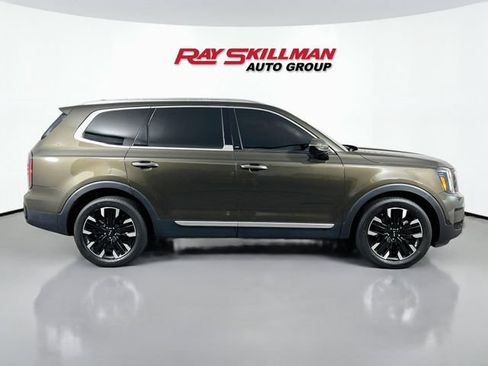 Used 2023 Kia Telluride SX Prestige AWD/4WD image 8