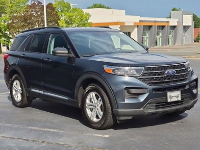 Certified 2023 Ford Explorer XLT