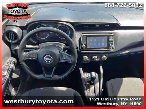 Used 2025 Nissan Kicks Play S FWD image 13
