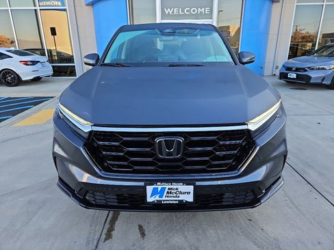 Used 2024 Honda CR-V EX image 2