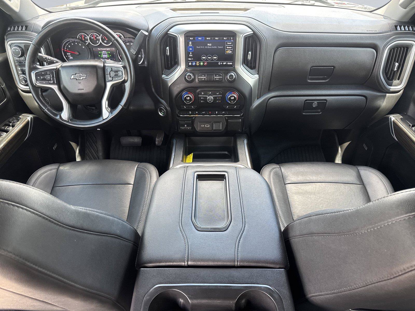 Used 2021 Chevrolet Silverado 1500 RST w/ All Star Edition Plus AWD/4WD image 13