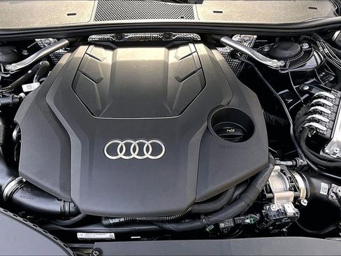 Used 2025 Audi A6 Premium Plus w/ Premium Plus Package image 30