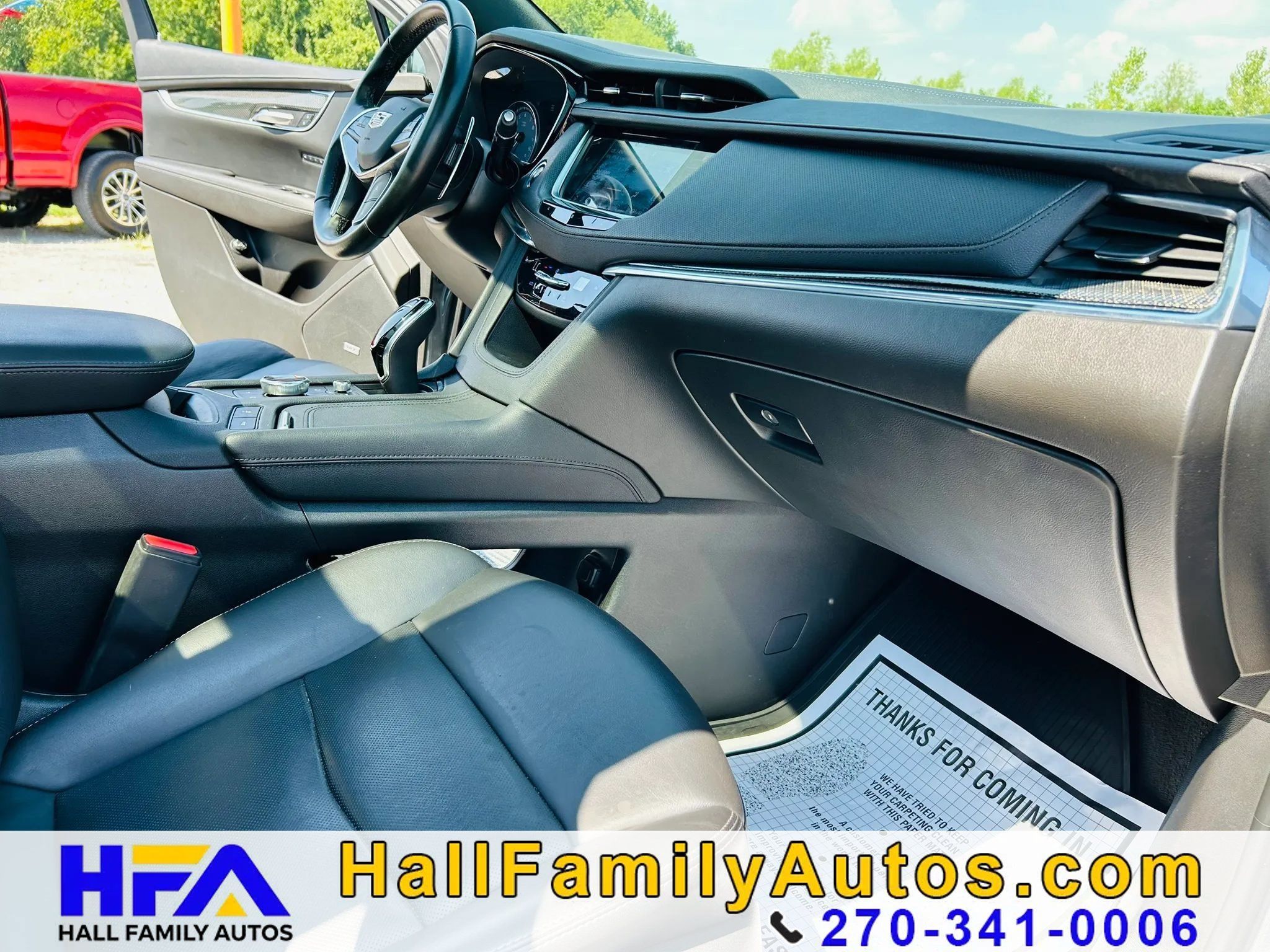 Used 2021 Cadillac XT5 Sportv AWD/4WD image 21