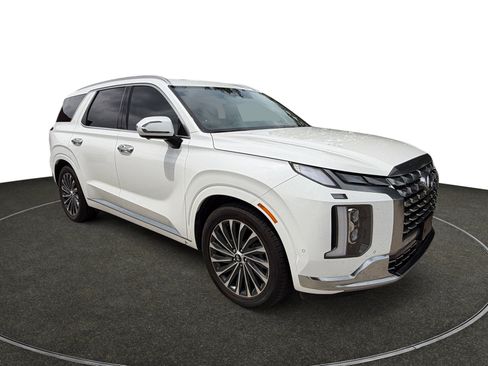 Used 2023 Hyundai Palisade Calligraphy FWD image 9