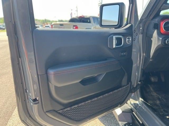 Used 2020 Jeep Gladiator Rubicon AWD/4WD image 11