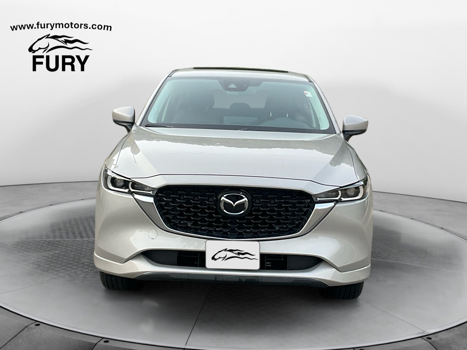 Used 2025 MAZDA CX-5 AWD 2.5 S w/ Preferred Package image 9