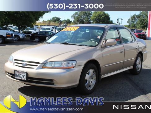 Used 2001 Honda Accord EX image 3