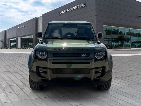New 2026 Land Rover Defender 130 S AWD/4WD image 8