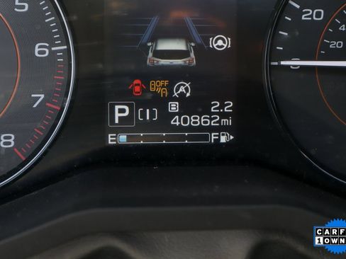 Used 2023 Subaru Crosstrek 2.0i Premium image 17