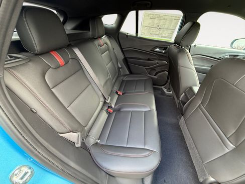 New 2026 Chevrolet Trax RS w/ Driver Confidence Package image 18