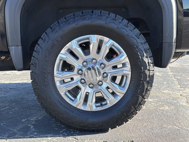 Used 2024 GMC Sierra 2500 Denali w/ Denali Reserve Package AWD/4WD image 19