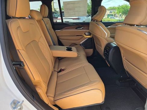 New 2026 Jeep Grand Cherokee Summit w/ Obsidian Package image 15