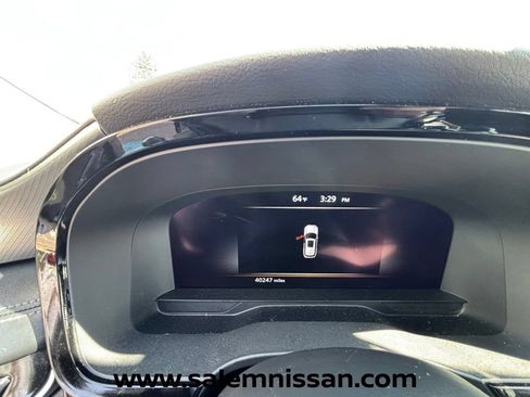 Used 2023 INFINITI QX60 Luxe AWD/4WD image 7