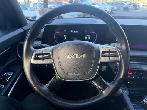 Used 2023 Kia Telluride EX X-Line AWD/4WD image 16