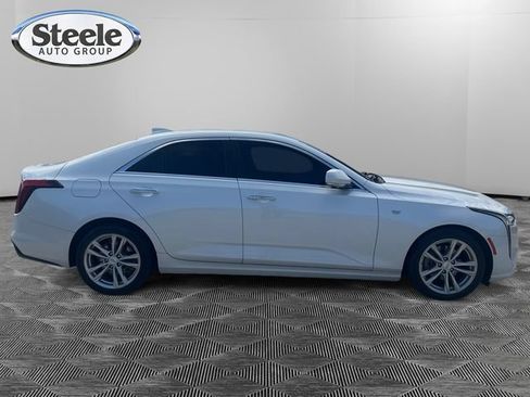 Used 2020 Cadillac CT4 Luxury w/ Bose Premium Audio Package RWD image 6