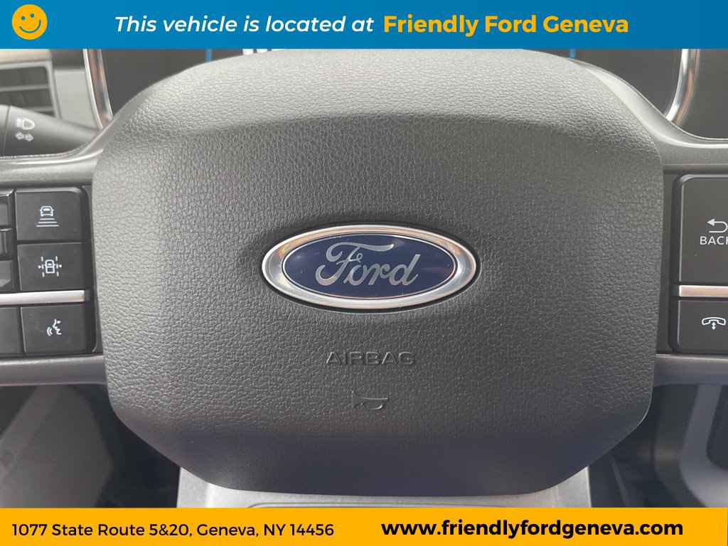 Used 2022 Ford F150 Lariat w/ Equipment Group 502A High AWD/4WD image 17