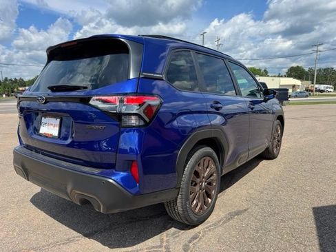 Used 2026 Subaru Forester Sport AWD/4WD image 7