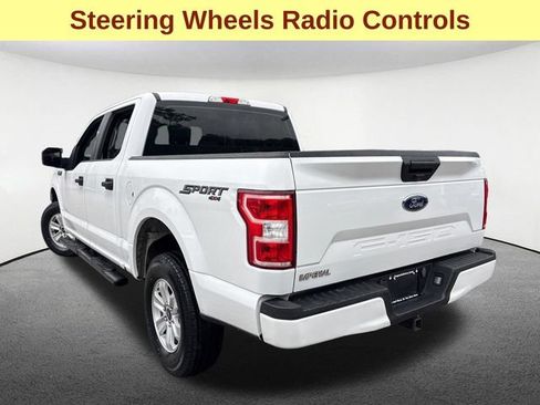 Used 2020 Ford F150 XL w/ Equipment Group 101A Mid AWD/4WD image 10