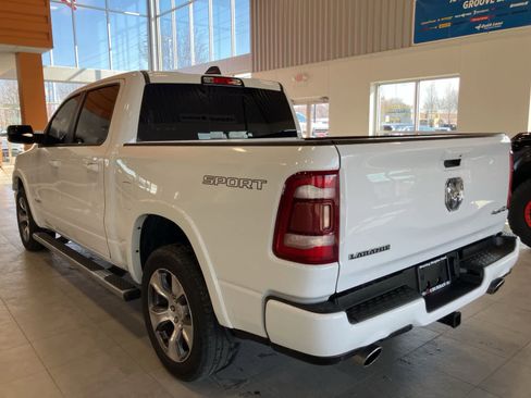 Used 2022 RAM 1500 Laramie image 7