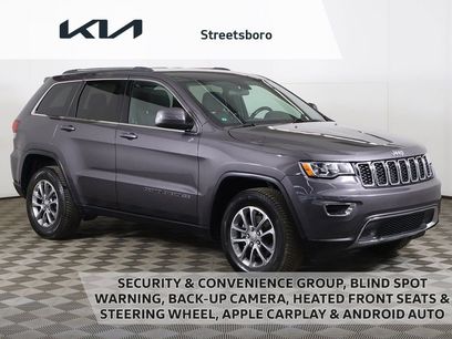 Used 2020 Jeep Grand Cherokee Laredo w/ Security & Convenience Group