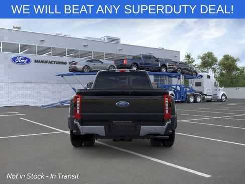 New 2026 Ford F350 Lariat w/ Lariat Premium Package AWD/4WD image 7