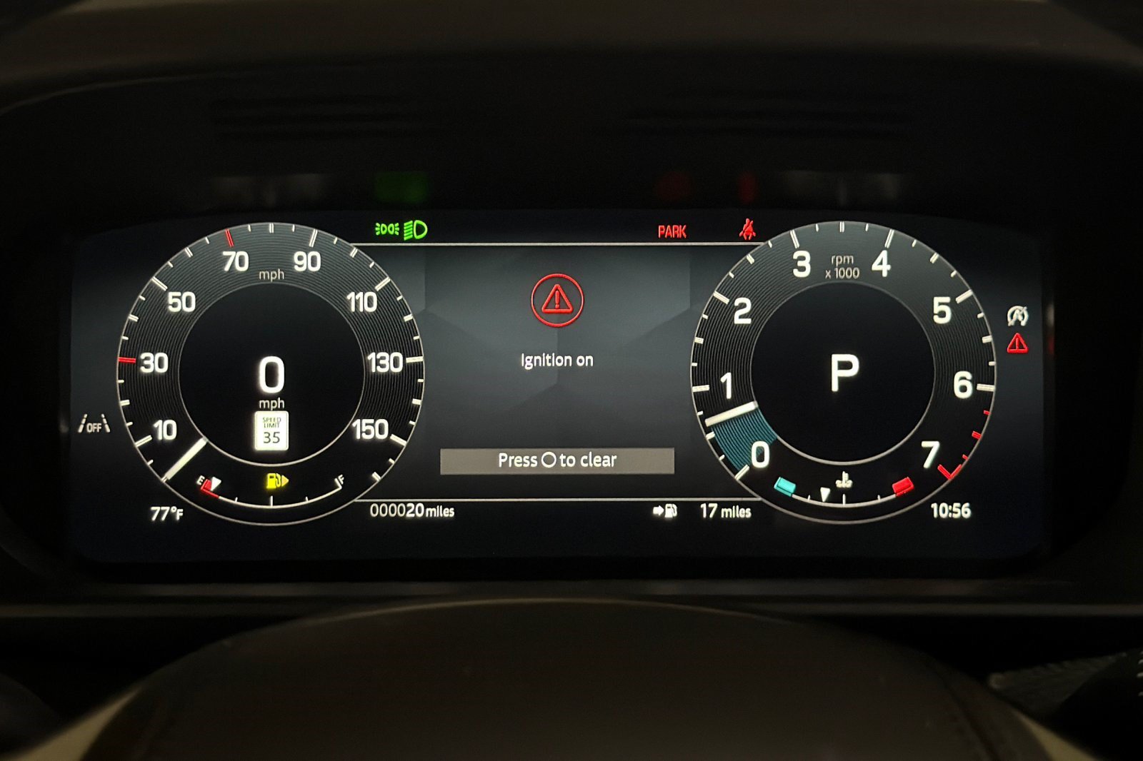 New 2026 Land Rover Discovery Limited Edition AWD/4WD image 22