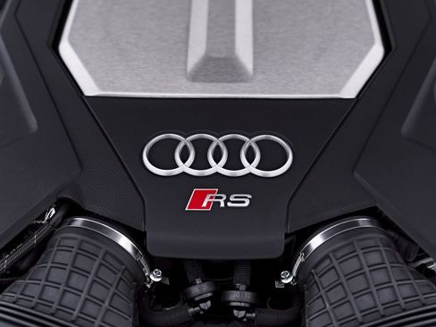 Used 2025 Audi RS 6 performance AWD/4WD image 35