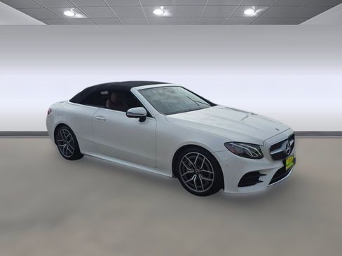 Used 2020 Mercedes-Benz E 450 Cabriolet image 7