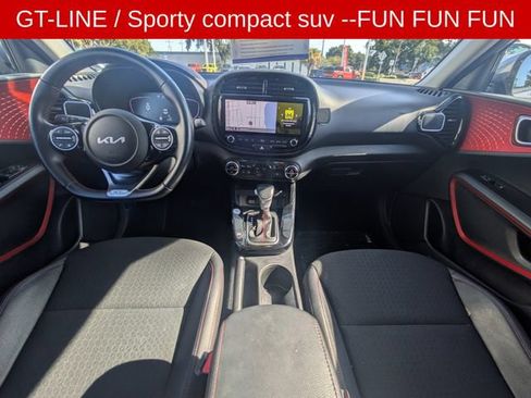 Used 2023 Kia Soul GT-Line FWD image 15