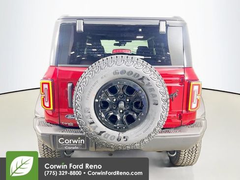 New 2026 Ford Bronco Badlands AWD/4WD image 6