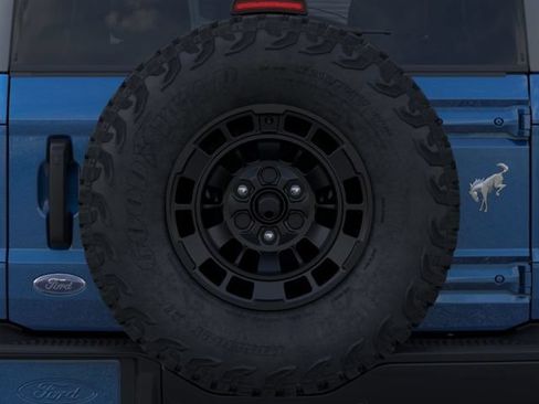 New 2026 Ford Bronco Big Bend w/ Black Diamond Package AWD/4WD image 11