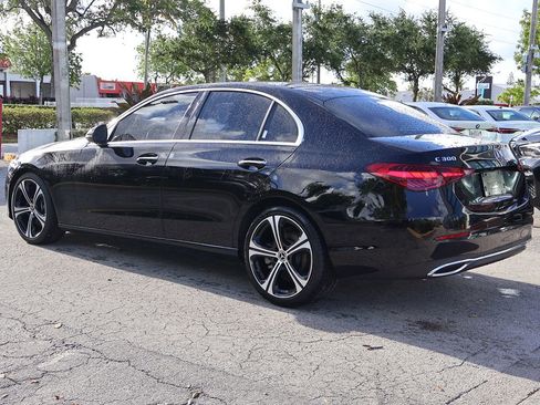 Used 2023 Mercedes-Benz C 300 Sedan w/ Exclusive Trim Package image 10