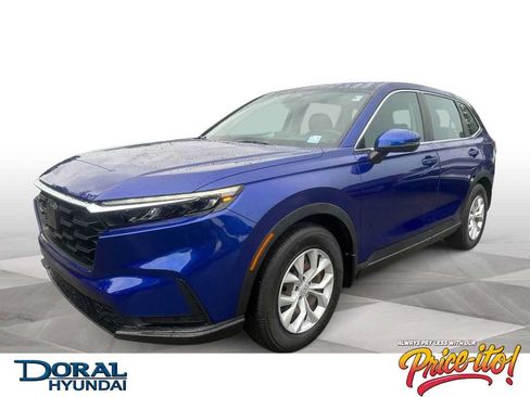 Used 2024 Honda CR-V LX image 1