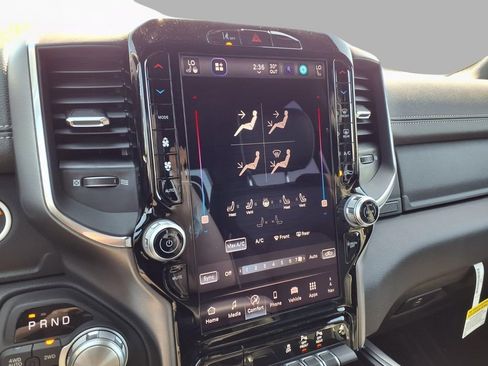 New 2026 RAM 1500 Laramie AWD/4WD image 5