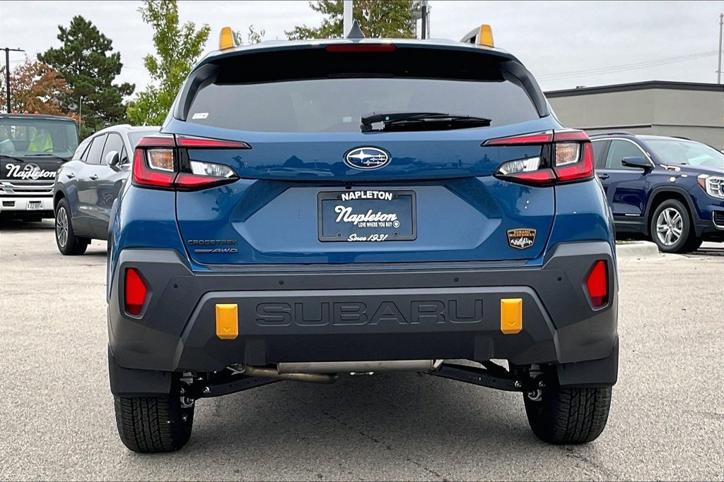 New 2026 Subaru Crosstrek 2.5i Wilderness AWD/4WD image 5